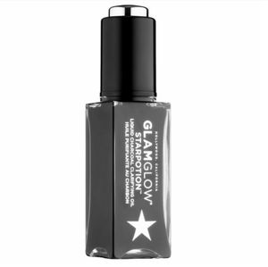 GLAMGLOW Starpotion Charcoal Clarifying Oil